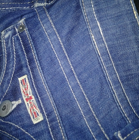 Like New Hudson Jeans 31 - Picture 7 of 8